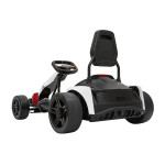 Elektrická Kára Fast 3 Drift - biela